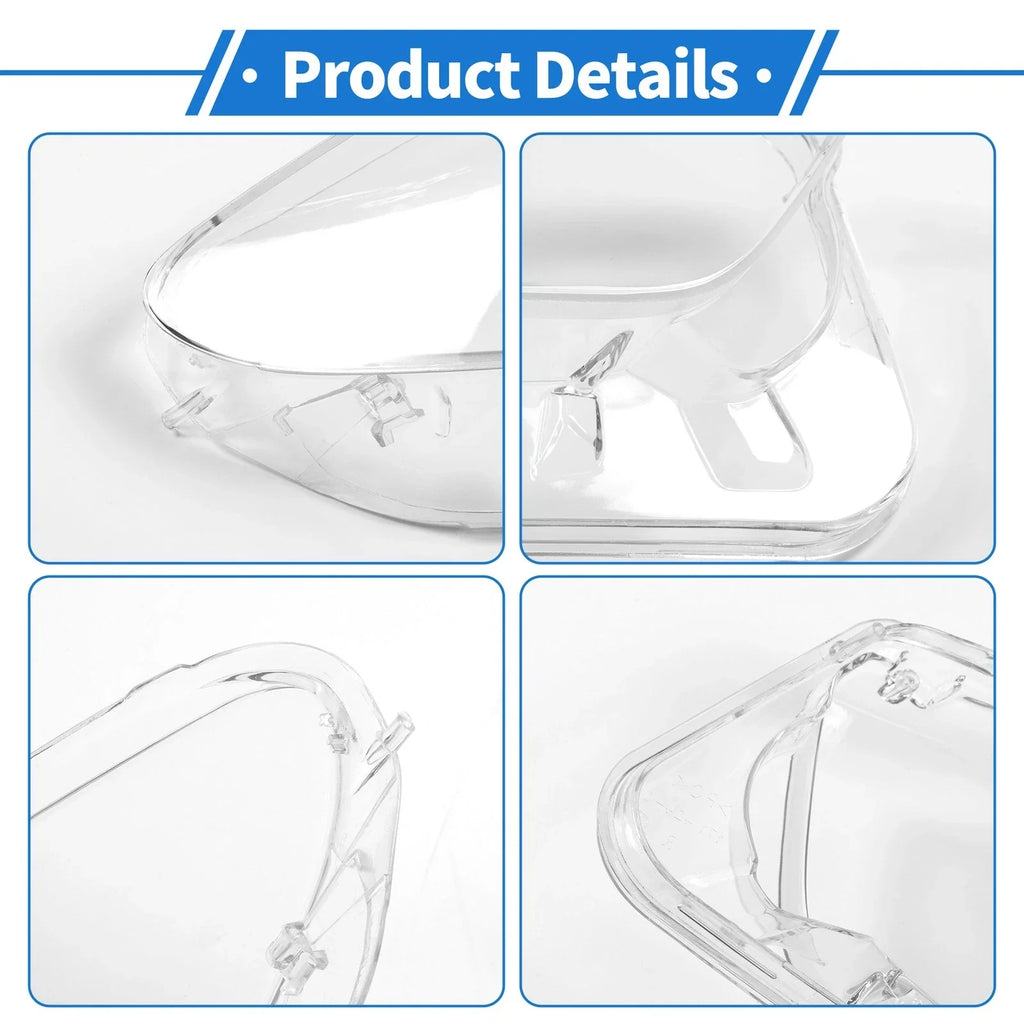 1 x Headlight Lens Cover for BMW 5 Series GT (2010-2017)