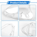 1 x Headlight Lens Cover for BMW 5 Series GT (2010-2017)