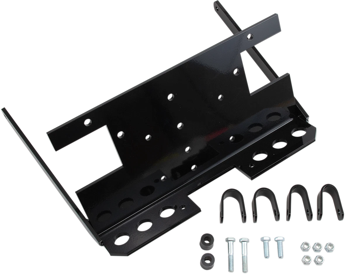 Winch Mount for Suzuki ATV (1553PF)
