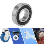 Deep Groove Ball Bearing 6309DDU for Scooter Skateboard (P0 45x100x25mm)