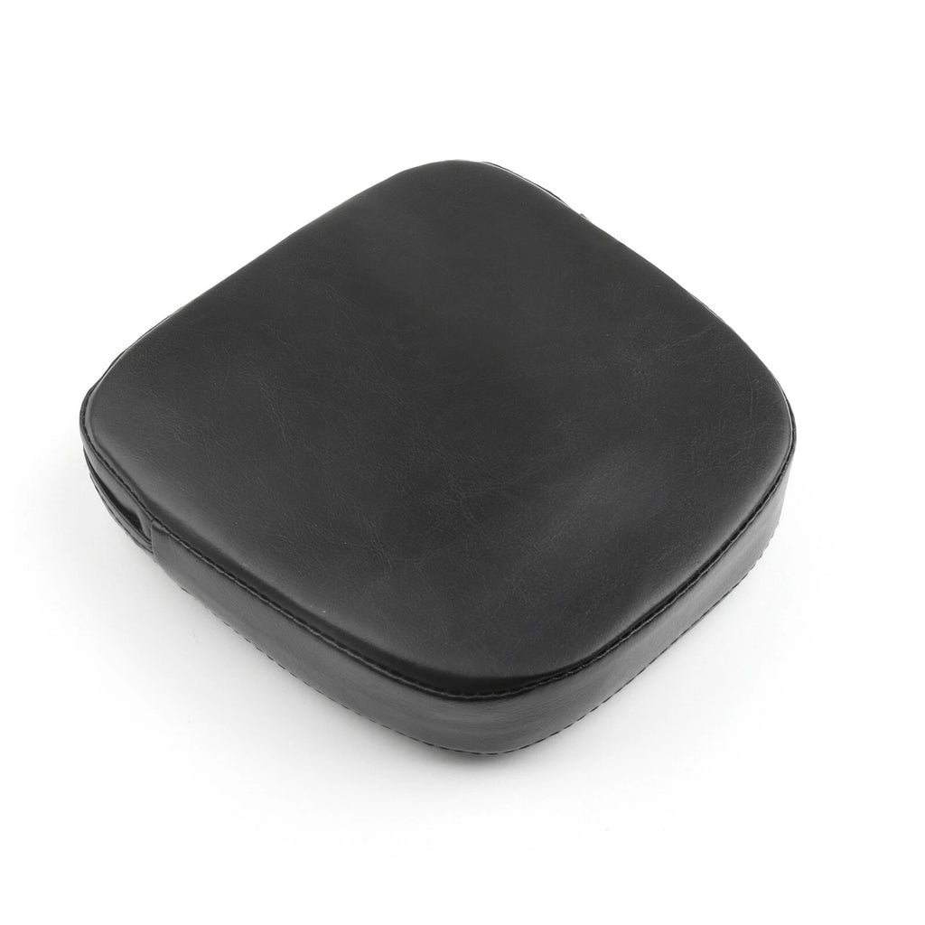 Universal Moto Backrest Cushion Pad for Kawasaki Honda Suzuki Yamaha (T9)