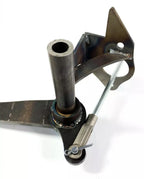 Brake Pedal Assembly Under Floor for Ford Model A (1928–1931)