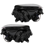 Set of 2 Headlight Assembly for GMC Terrain (2010-2015)