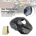 Gas Tank Cover Trim for Street Triple 765 R/RS (2023–2025)