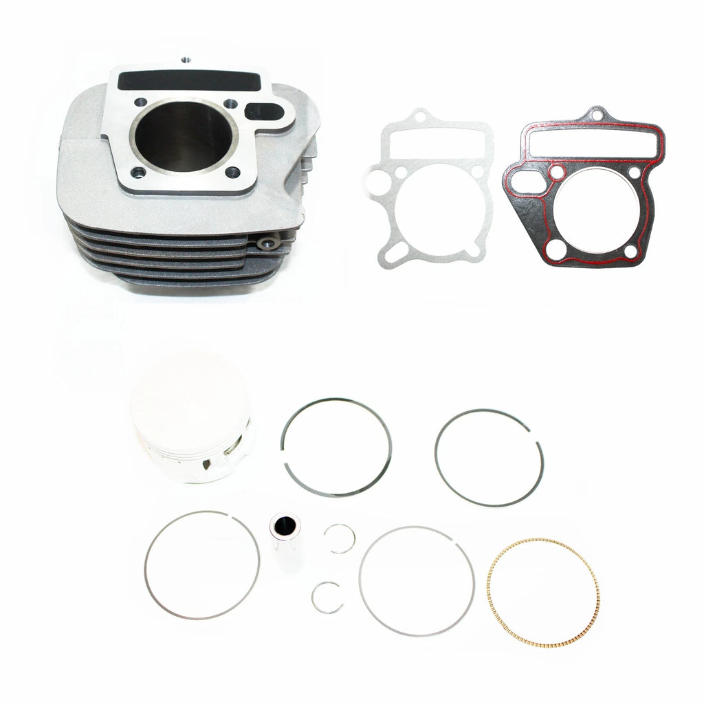 Engine Rebuild Kit for YX 125cc Pit Pro Dirt Bike