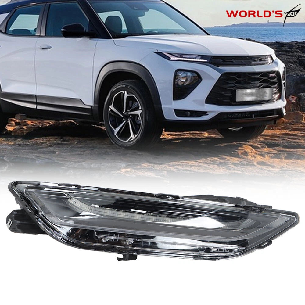 LED DRL Headlight for Chevrolet Blazer (2019–2021) Passenger Side