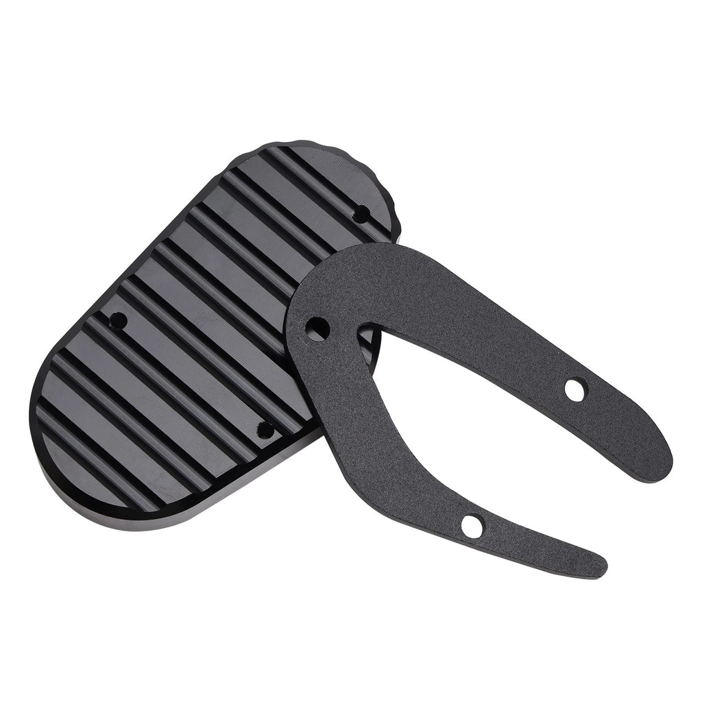 Kickstand Enlarge Pad for Bonneville T100 Street Scrambler 900 (2018–2023)