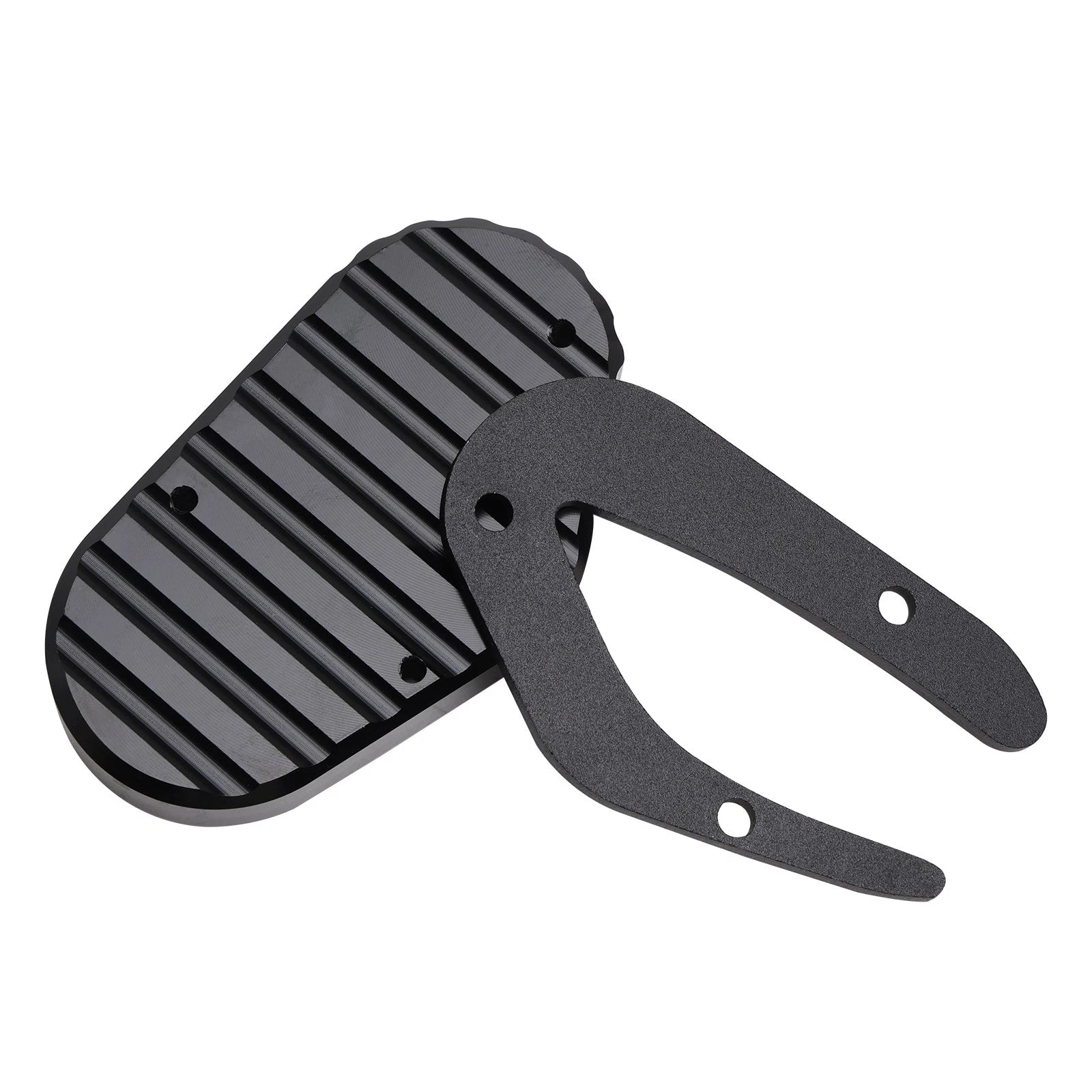 Kickstand Enlarge Pad for Bonneville T100 Street Scrambler 900 (2018–2023)