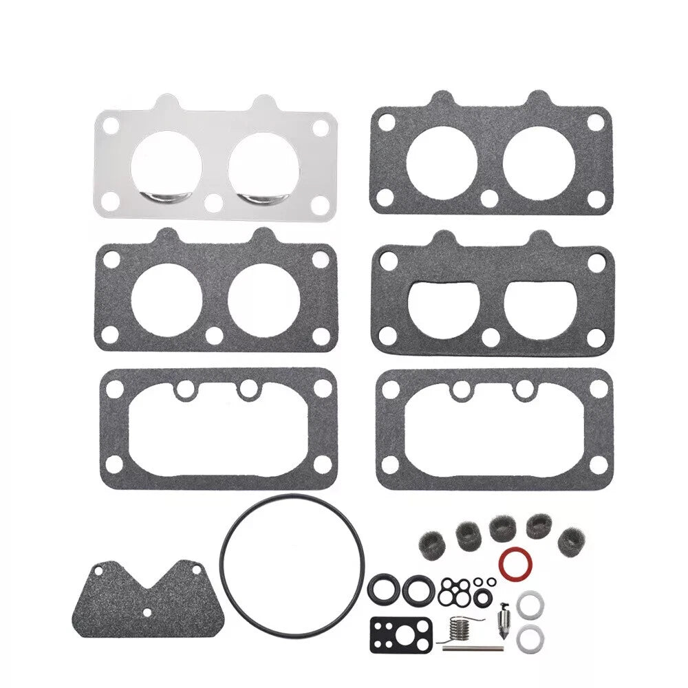 Carburetor Kit for Briggs & Stratton V-Twin (797890, 791230, 799230, 699709, 499804)