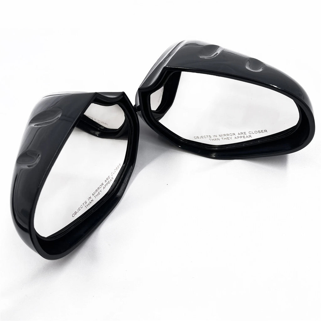 Pair Mirrors for Yamaha WaveRunner VX Cruiser Deluxe Sport (2010–2014)