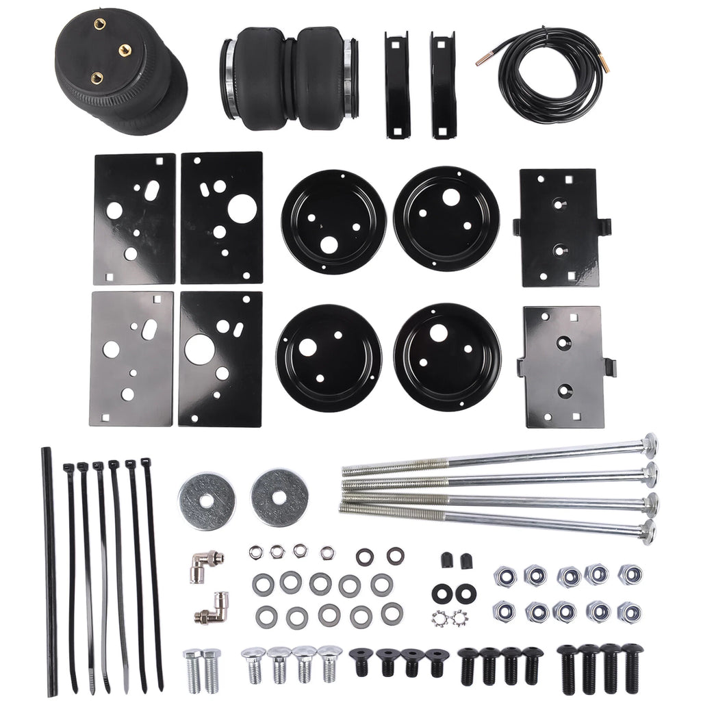 Air Tow Assist Load Level Kit for Dodge Ram 2500 (2014-2018)