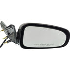 Power Mirror Set of 2 for Chevrolet Impala (2000–2005) Heated Paintable
