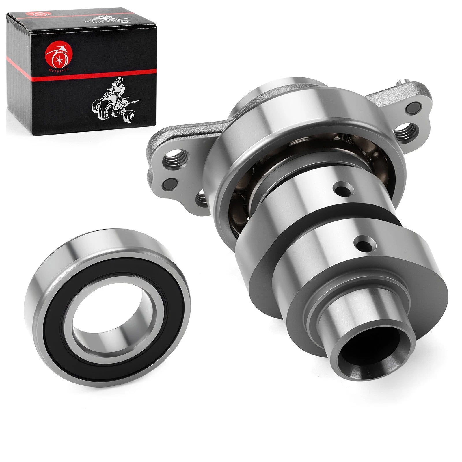 Camshaft & Bearing for Yamaha Raptor 700 (2009–2024) 1S3-12170-10-00 93306-07209-00