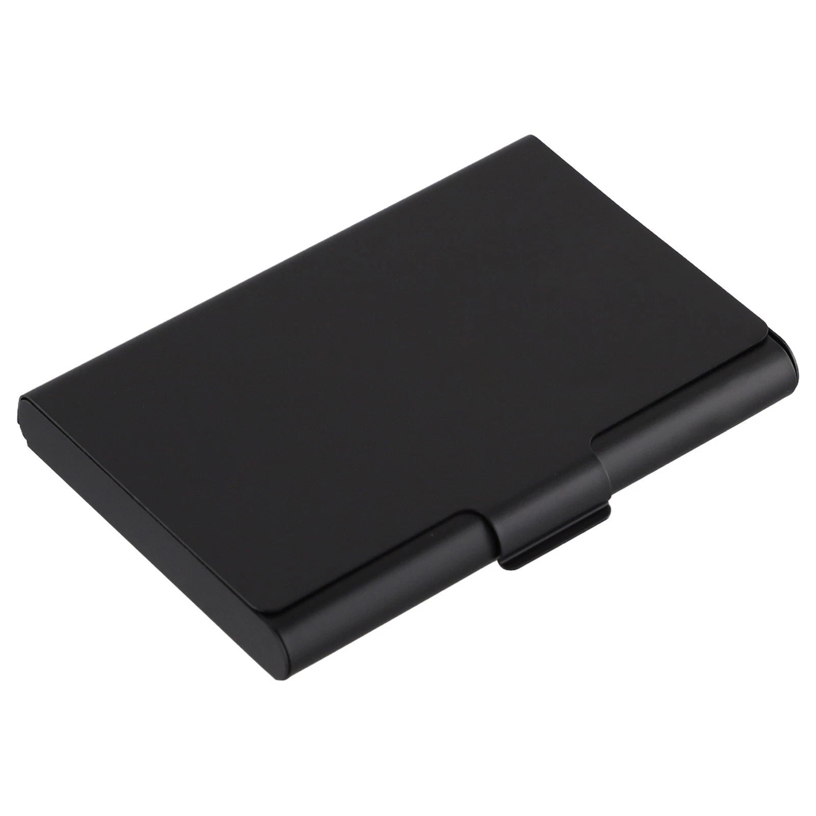 Card Case for Daily Life (1 PC, 22 Sheets, Aluminum Alloy)