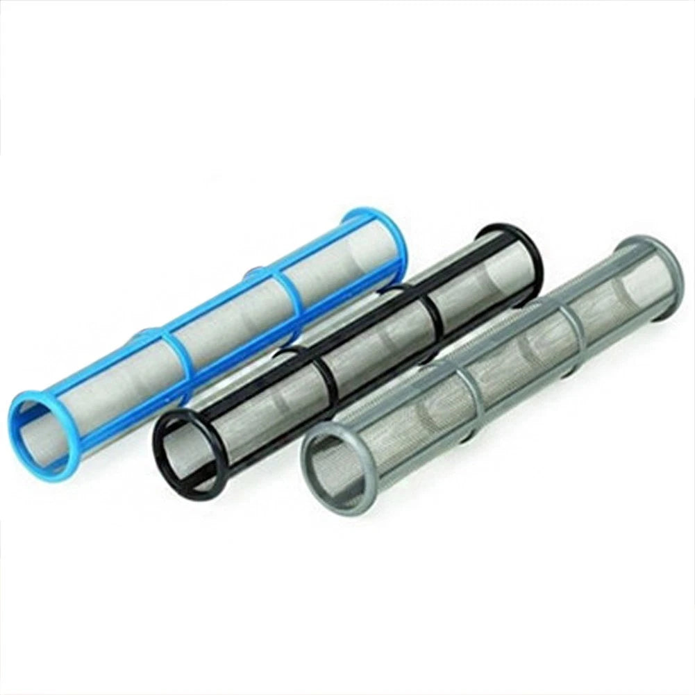 Set of 4 Filters 180mm 30/60/100 Mesh for Airless Sprayers (244067, 244068, 244071)