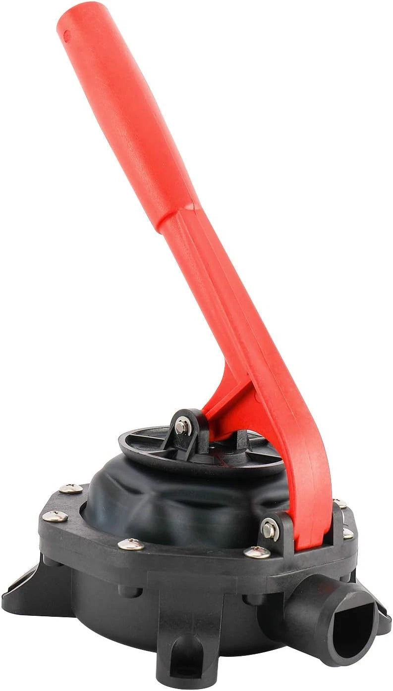 Manual Bilge Waste Water Transfer Pump for Boats (720 GPH)