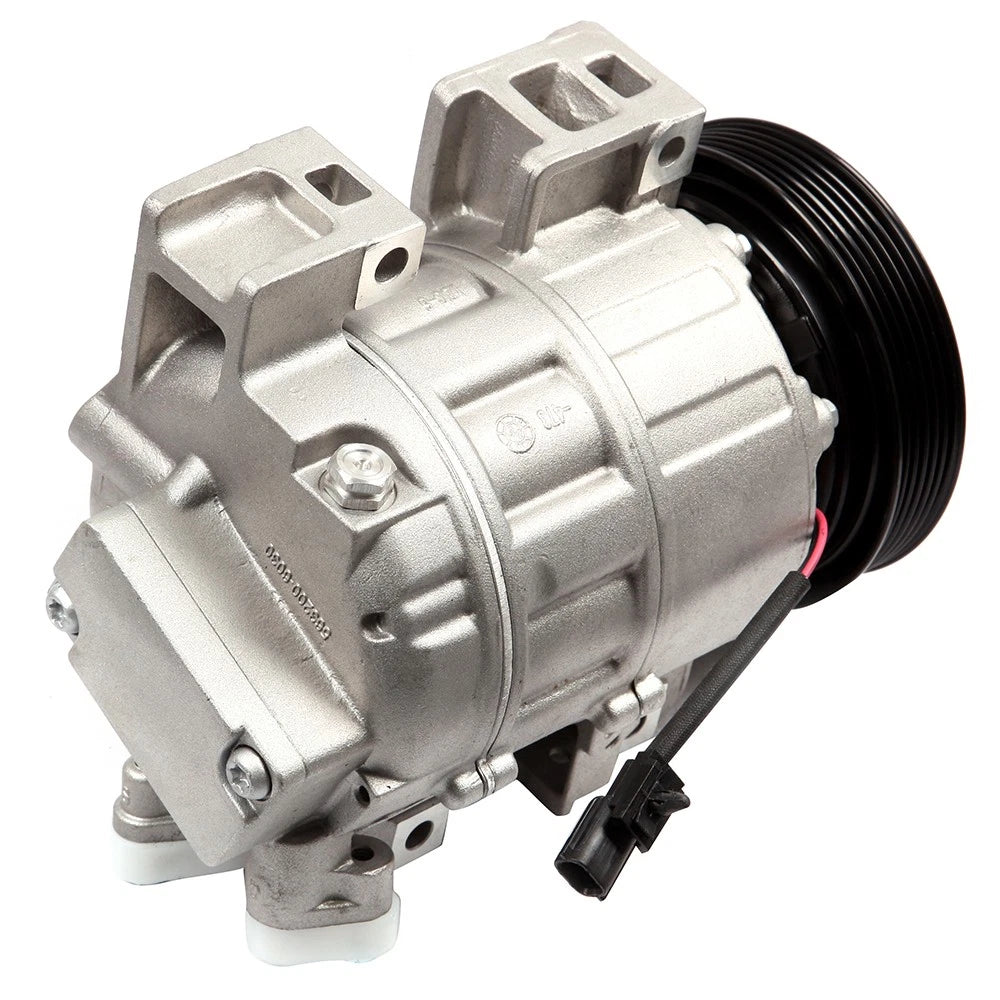 Condenser and Compressor for Nissan Altima (2007–2012)