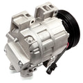 Condenser and Compressor for Nissan Altima (2007–2012)