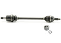 Precision Rear Left CV Axle & Bearing for Honda Pioneer 1000 & 1000-5 (2016–2021)