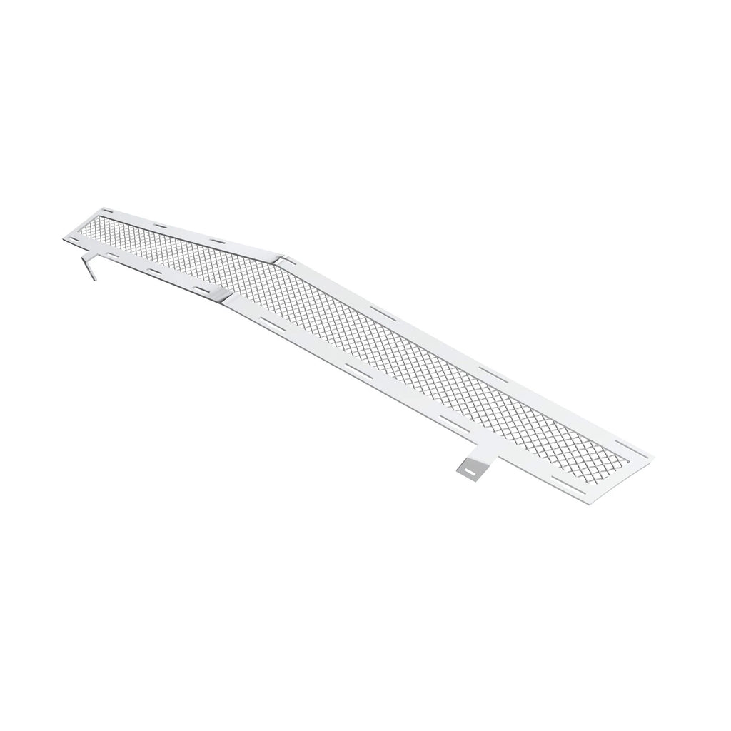 Stainless Steel Mesh Grille for Chevy Camaro SS/LT (2014–2015)