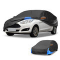 Waterproof Car Cover for Ford Fiesta (210D-PU)