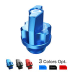NICECNC Oil Fill Plug for Yamaha Blaster 200 (1998–2006), Virago 250 (1998–2007)
