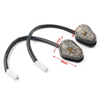 2X Amber LED Turn Signal Light for Yamaha FZ10 (2017–2020), FZ03 (2016–2020), FZ25 (2017–2020), FJ-09 (2015–2018), XSR700 (2016–2020), XSR900 (2016–2020)