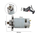 21V Rechargeable Saw Motor for Saber and Reciprocating Saws