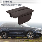 Center Console Cover with Storage Bag for BMW X5 (2019 - 2024)