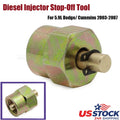 Injector Stop-Off Tool for Dodge Cummins 5.9L (1998–2002) Miller 9011 A