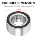 Front or Rear Wheel Bearing 2402-412 for Arctic Cat Wildcat XX (2018–2023)