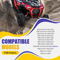 Oil Pump Sump Pickup for Polaris RZR XP Turbo EPS (2018–2023)