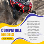 Oil Pump Sump Pickup for Polaris RZR XP Turbo EPS (2018–2023)