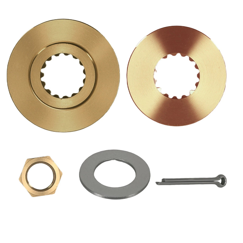 Marine Propeller Hub for Yamaha 60-100HP (1992–2010) 688-45987-01