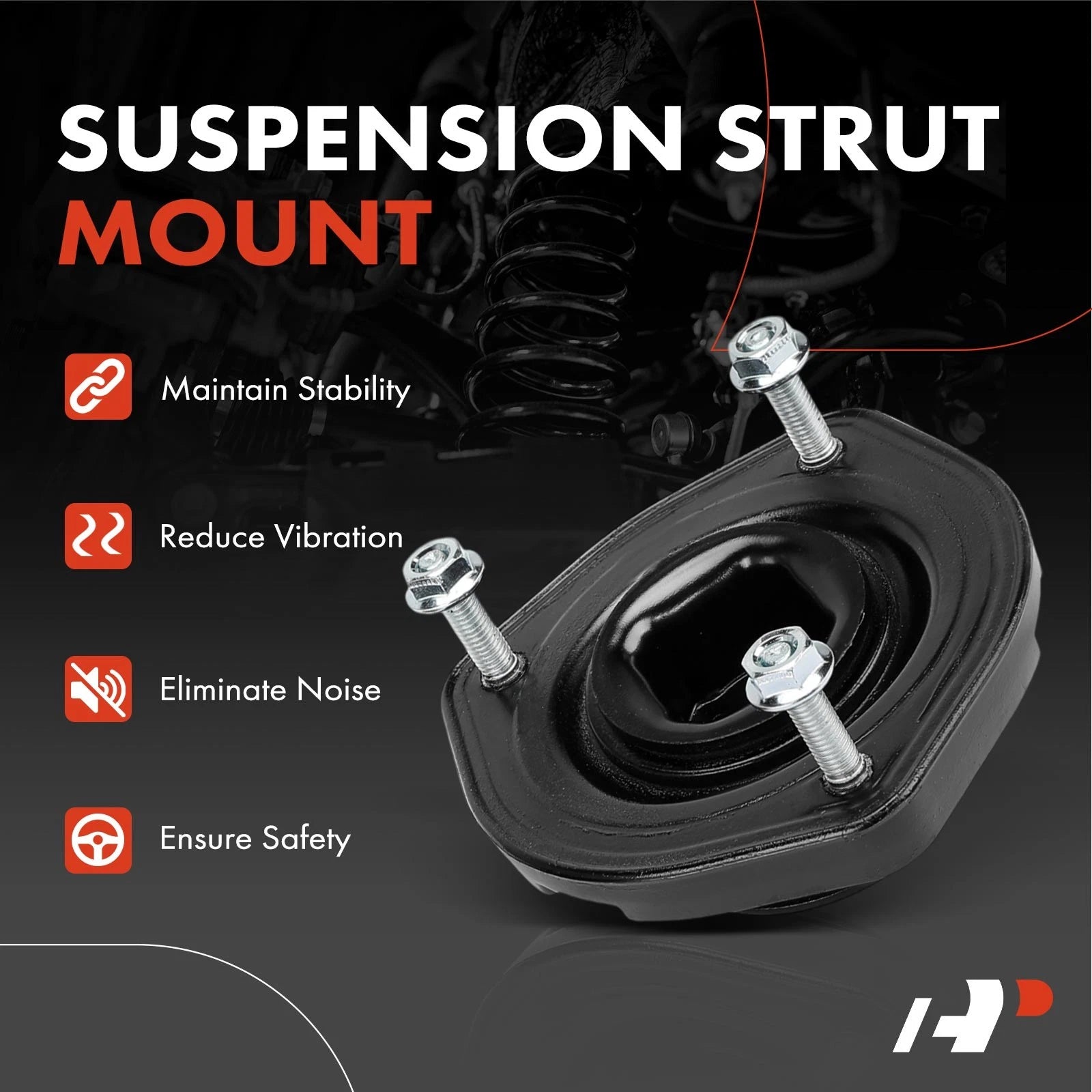Suspension Strut Mount Rear Side for Toyota Celica (1990-1999)