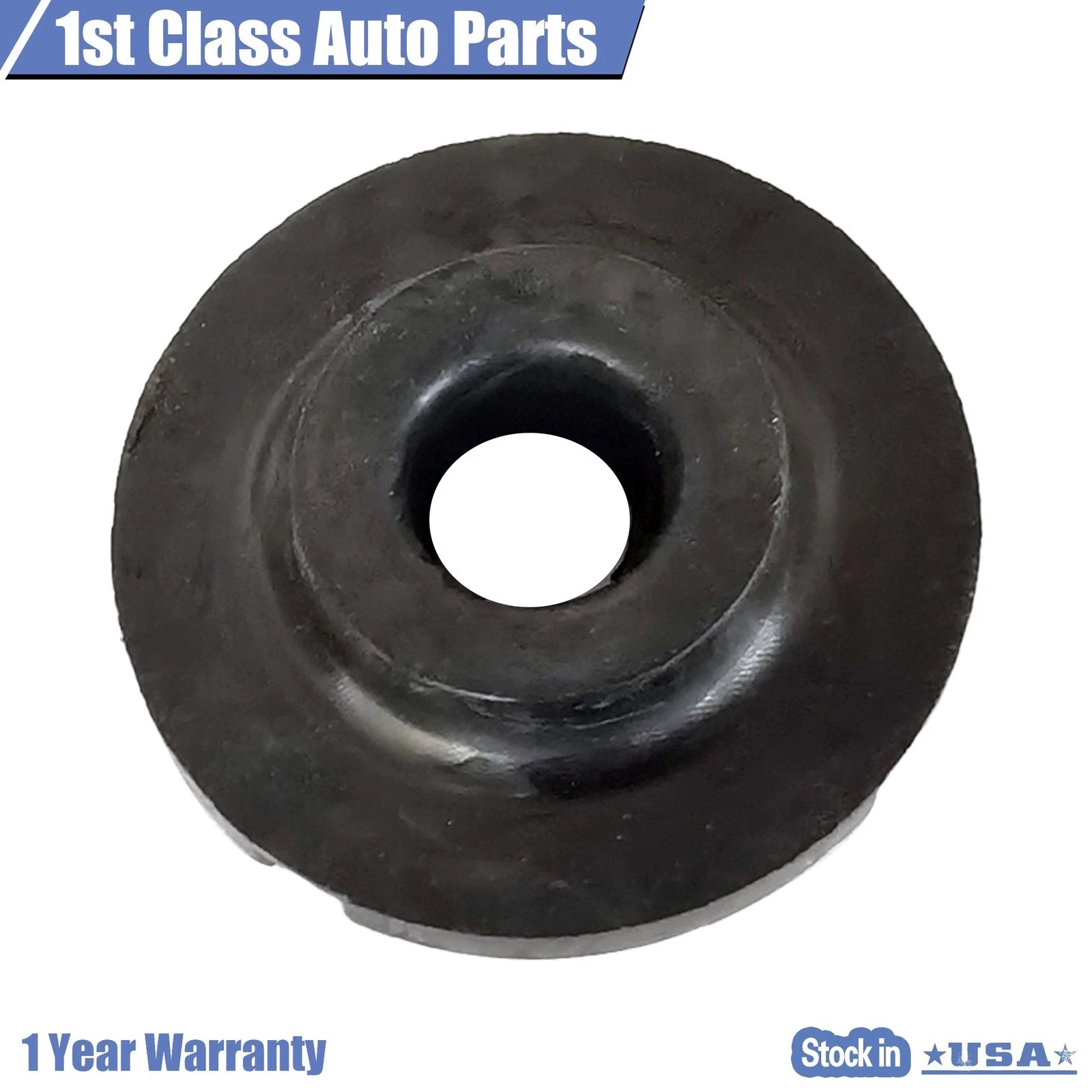 Lower Radiator Support Bushing for Chevrolet Blazer, GMC Sonoma (2004–2005)