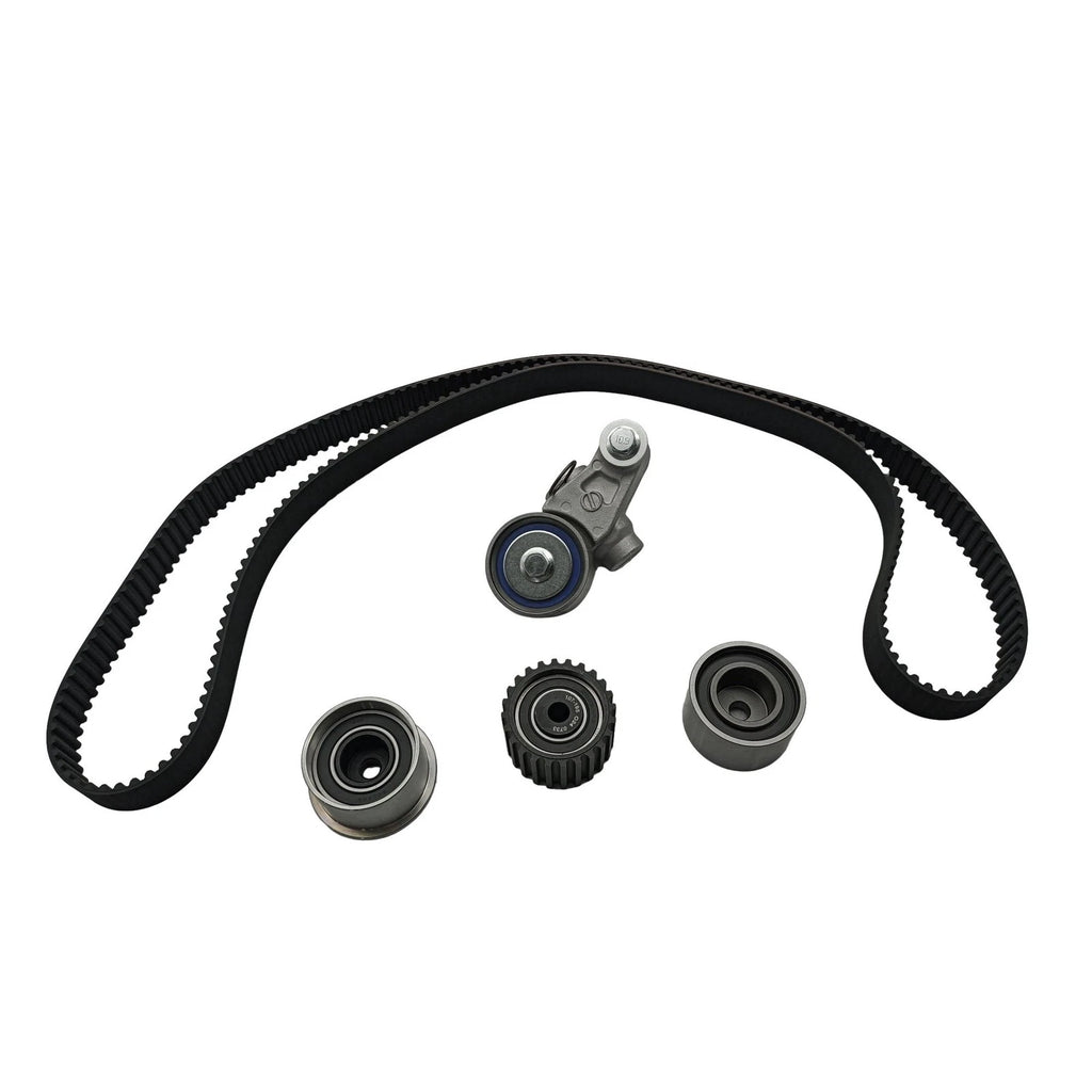 Serpentine Belt Drive Component Kit for Subaru Forester Impreza Legacy Outback (2000–2023)