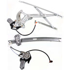 Set of 2 Window Regulators for Honda Accord (1990–1993)