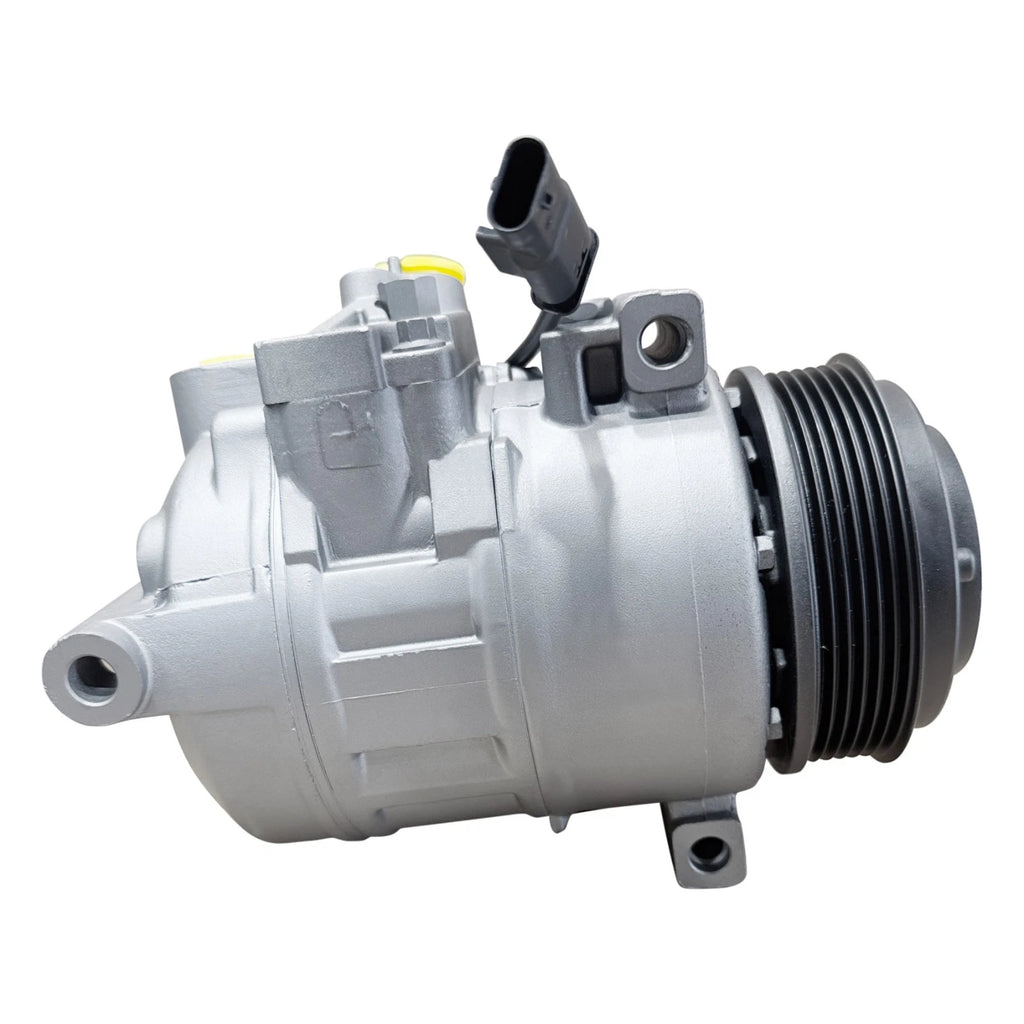 AC Compressor Replacement for Mercedes S63 AMG (2014-2015)
