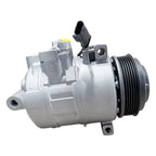 AC Compressor Replacement for Mercedes S63 AMG (2014-2015)