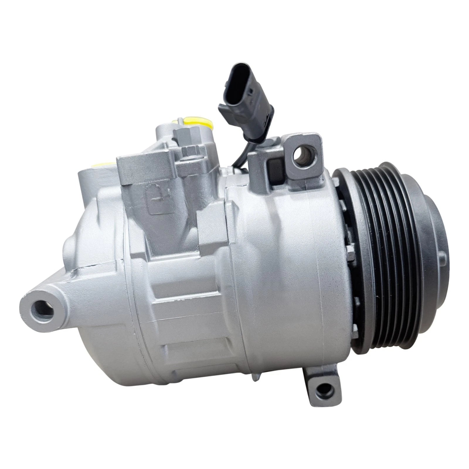AC Compressor Replacement for Mercedes S63 AMG (2014-2015)