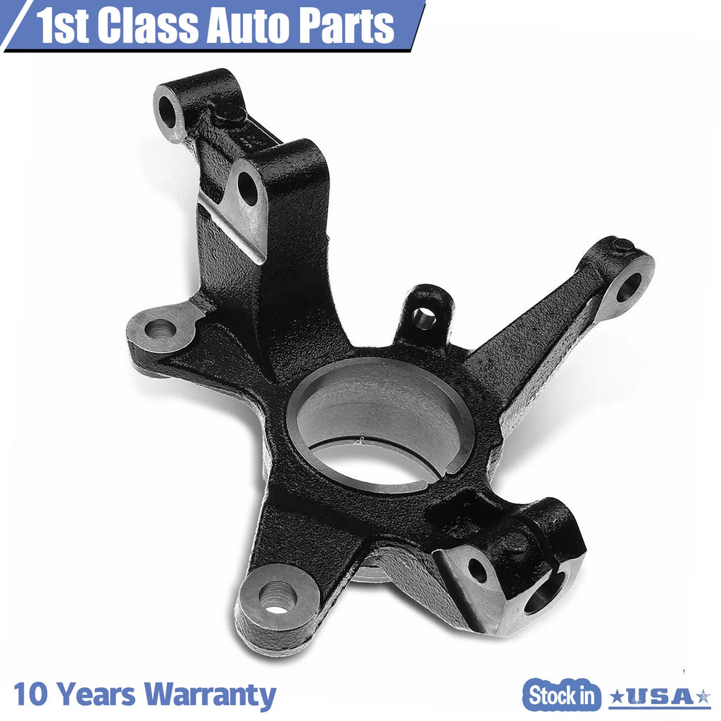 Front Right Steering Knuckle for Mazda CX-7, CX-9 (2007-2015)