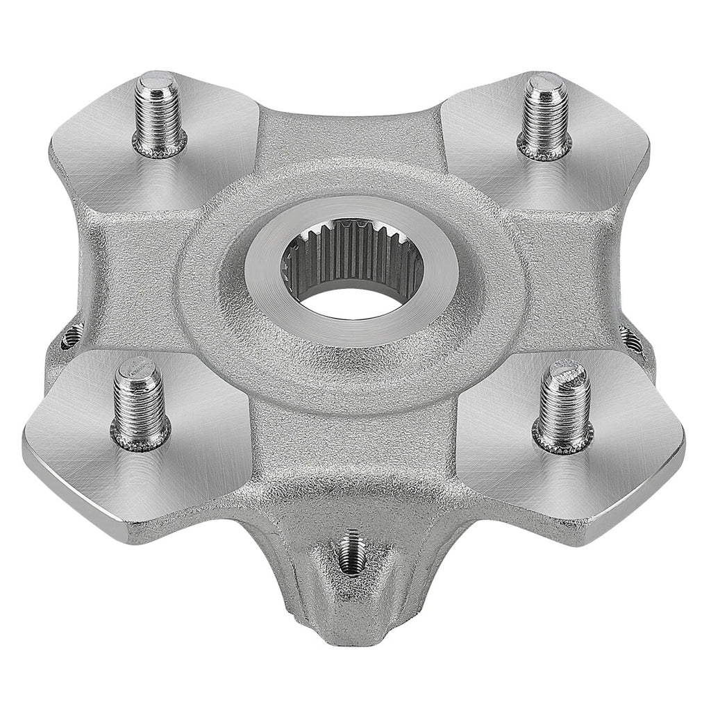 Front & Rear Wheel Hub for Arctic Cat Wildcat 1000 (2012–2015) 1502-971, 1502-433