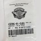Valve Stem Assembly 43206-01 for Harley Davidson Road King Dyna Softail