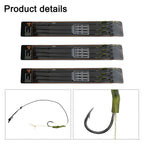 Catching Made Simple Hair Rigs with Boilie Bait Stops (2010–2023)
