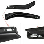 Set of 4 HFP-Style Bumper Spoiler Lips for Honda Accord (2013-2015)