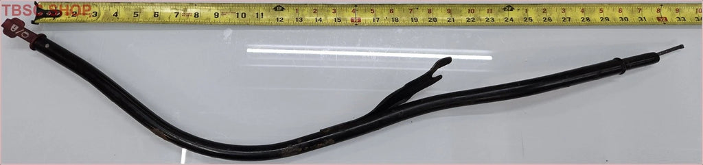Transmission Oil Dipstick w/ Tube for Cadillac Chevy GMC Silverado (2006–2013) 15791230