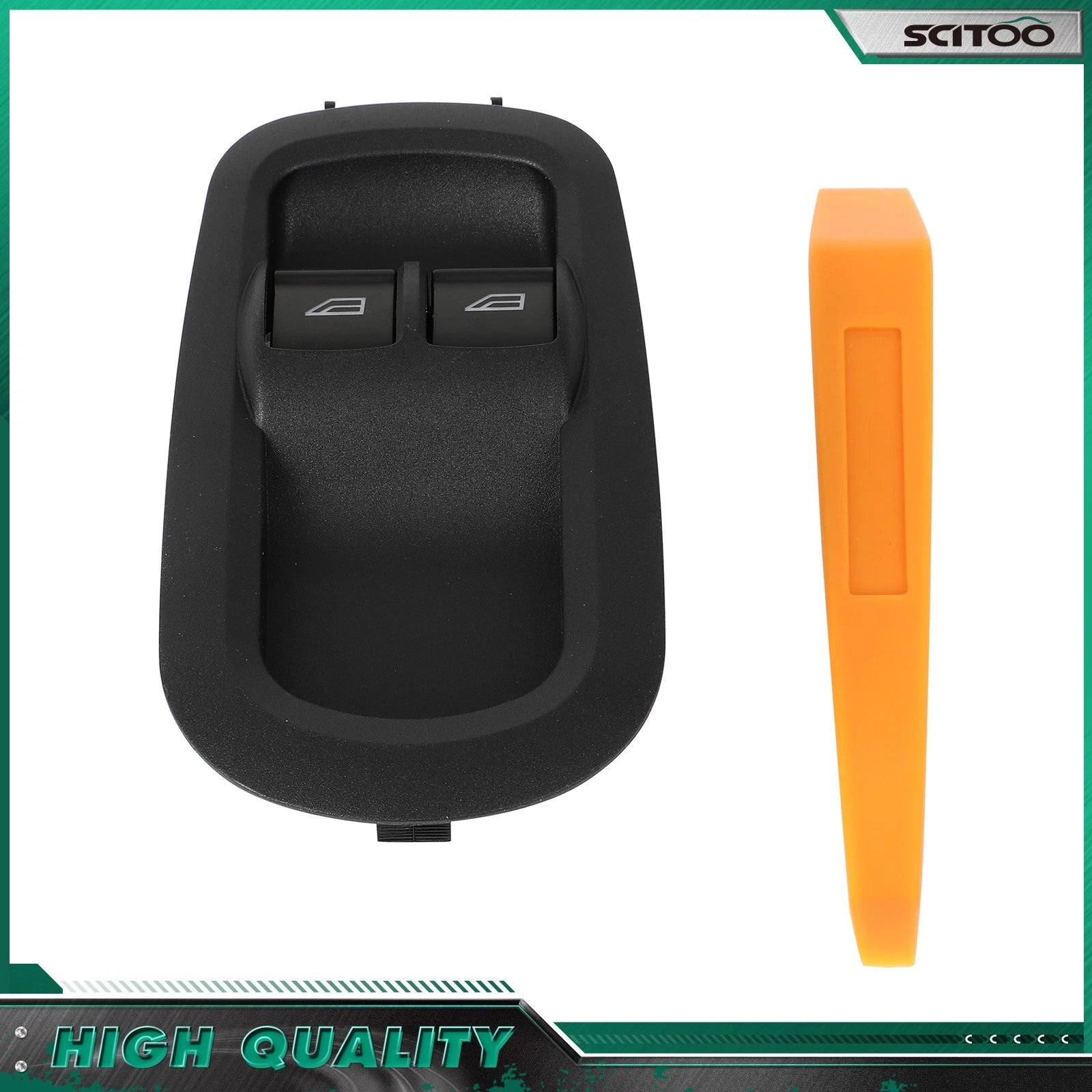Power Window Switch for Ford Transit MK8 (2014–2019)