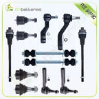 12x Complete Front Suspension Kit for Chevrolet Avalanche 1500 (2002–2006)