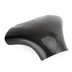 Carbon Fiber Tank Cover Fairing for Kawasaki Ninja ZX-6R (2007–2008)